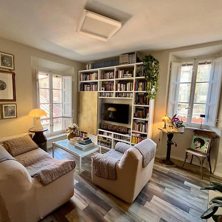 Casina Il Nido Di Lucca Leilighet Eksteriør bilde