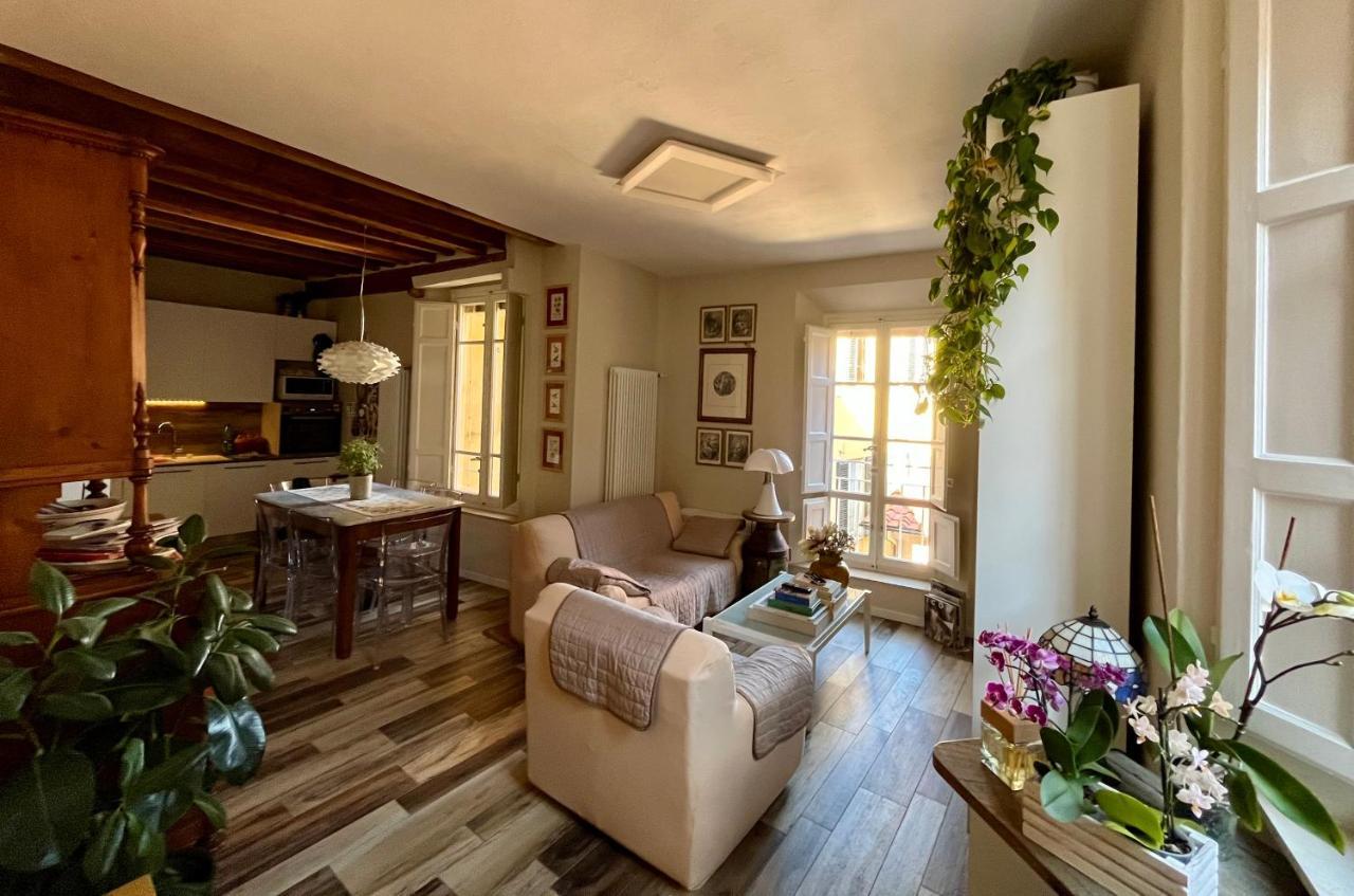 Casina Il Nido Di Lucca Leilighet Eksteriør bilde
