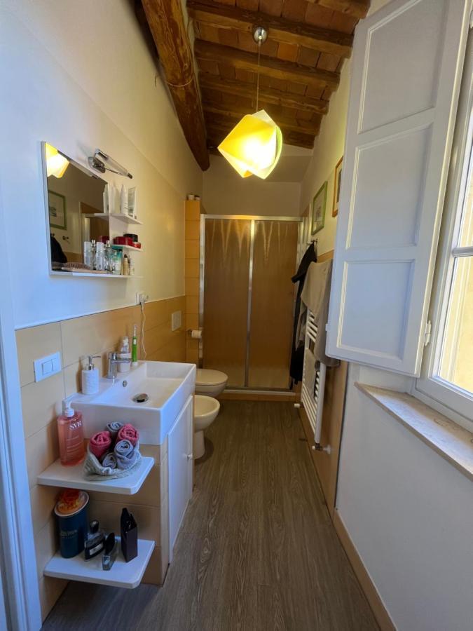 Casina Il Nido Di Lucca Leilighet Eksteriør bilde