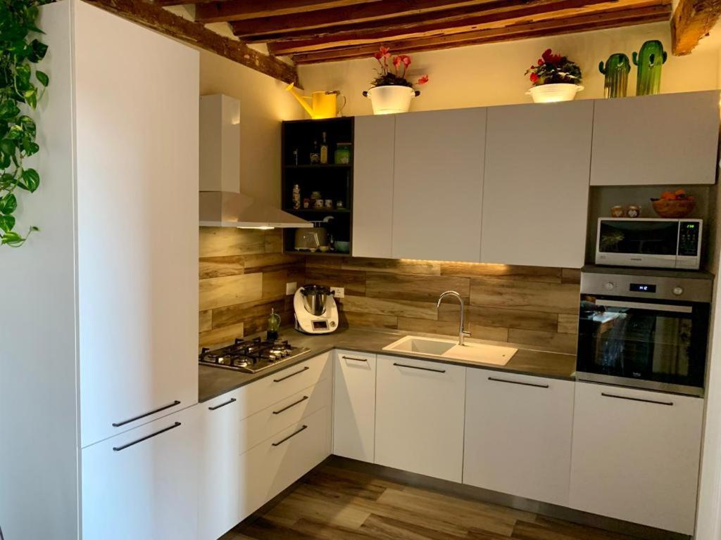 Casina Il Nido Di Lucca Leilighet Eksteriør bilde