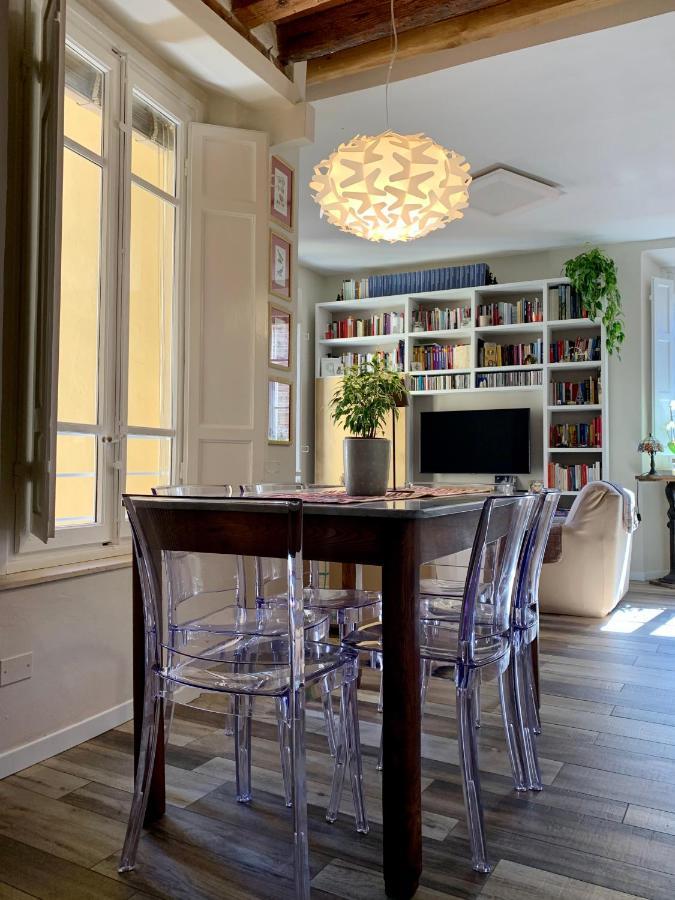 Casina Il Nido Di Lucca Leilighet Eksteriør bilde
